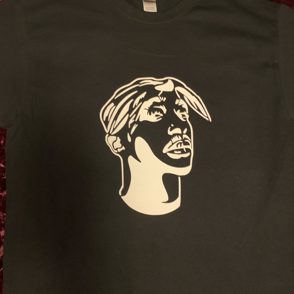 Tupac t shirt